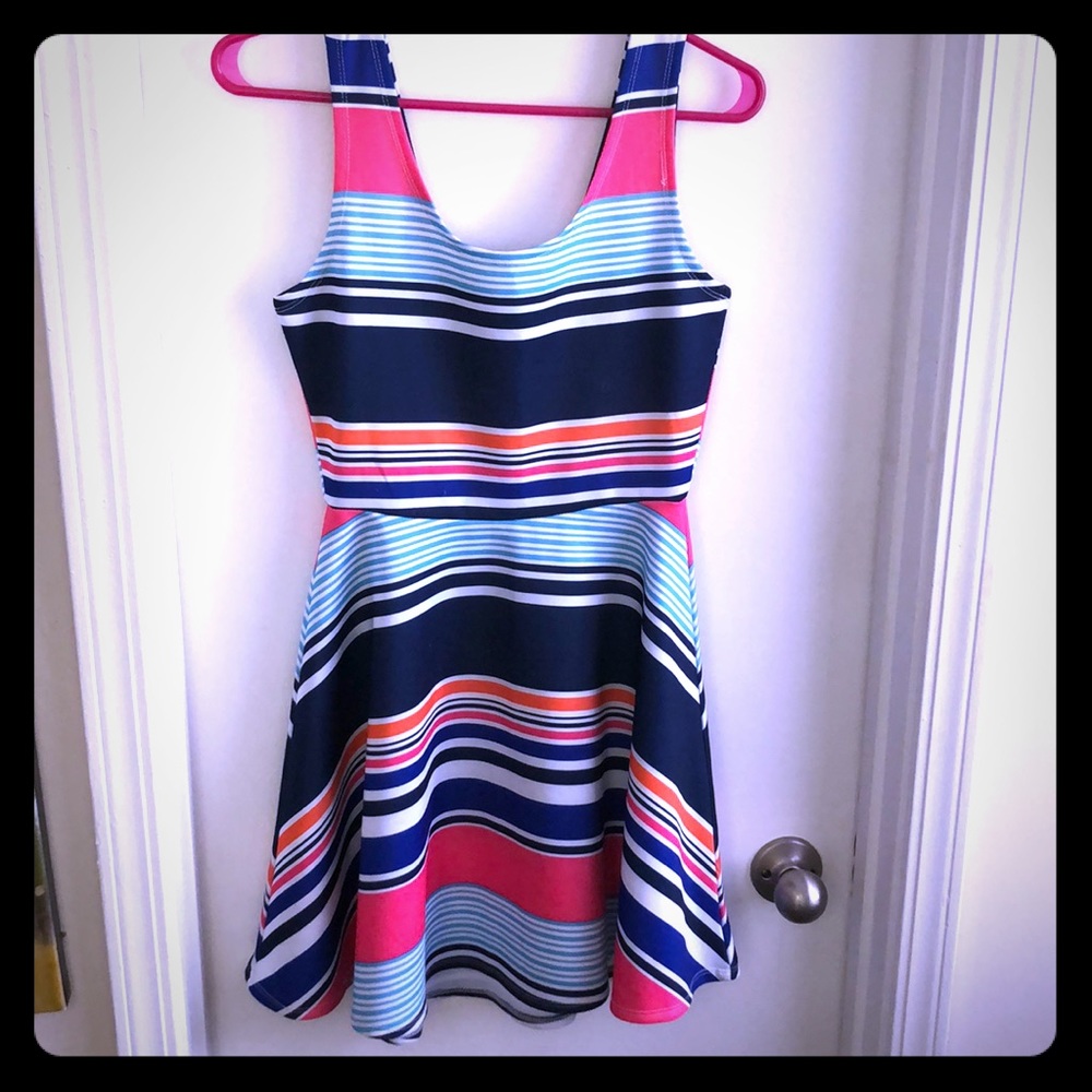Knee Length/ Cute Dress